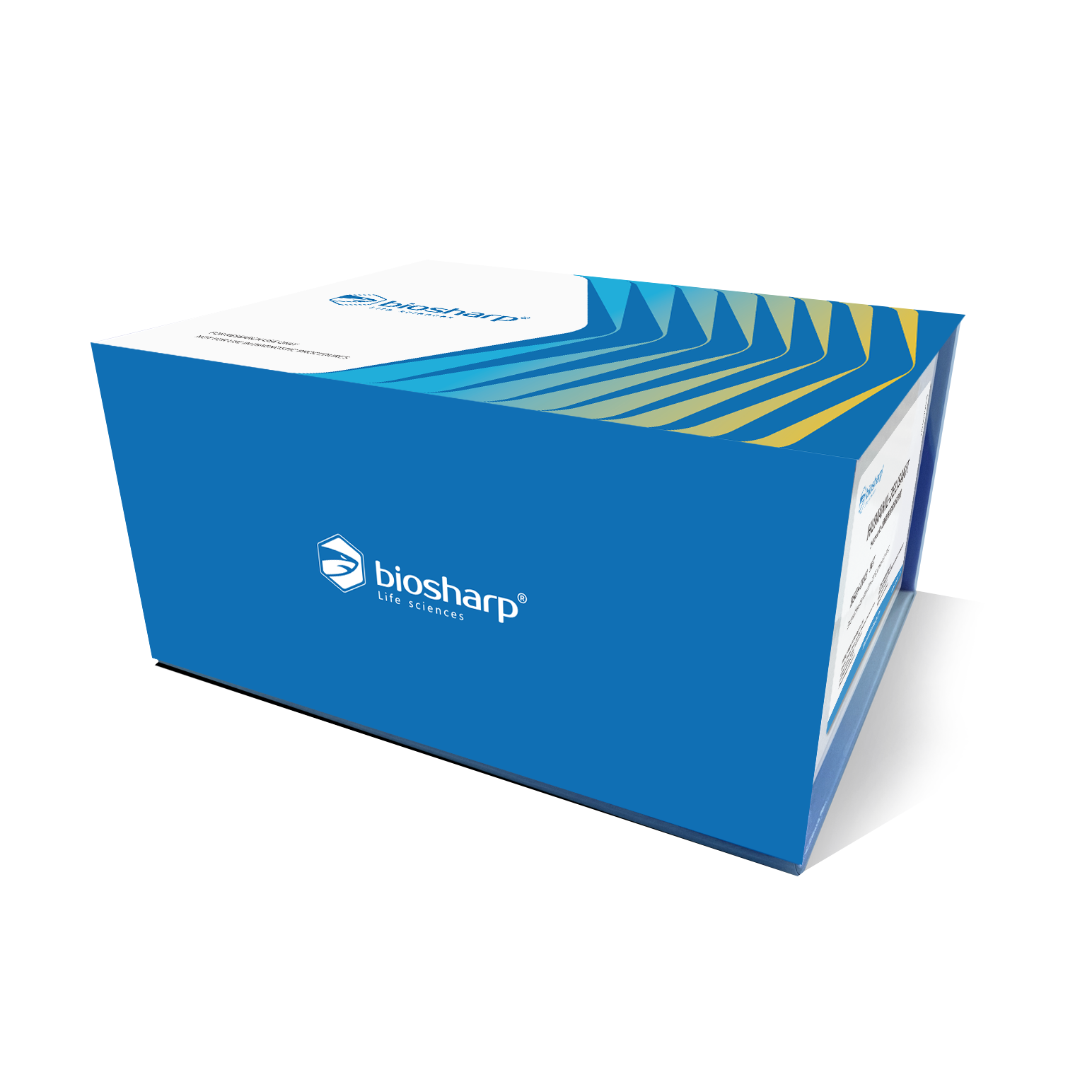 BWEM-668-96T Mouse beta Amyloid 1-42（小鼠淀粉样肽β）ELISA KIT - Biosharp/白鲨