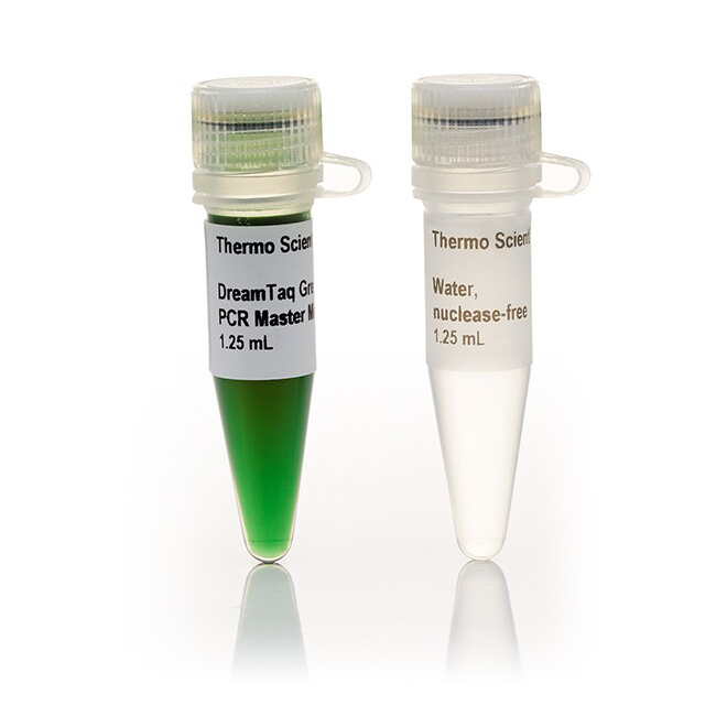 K1081 DreamTaq PCR 预混液 (2X) - Fermentas(MBI)