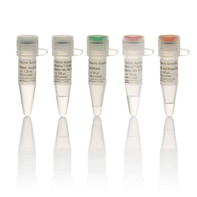 M1681 Maxima H Minus cDNA 合成预混液 - Fermentas(MBI)
