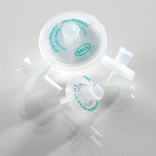 4436 针头滤器25MM/0.2UM尼龙滤膜 - PALL/颇尔