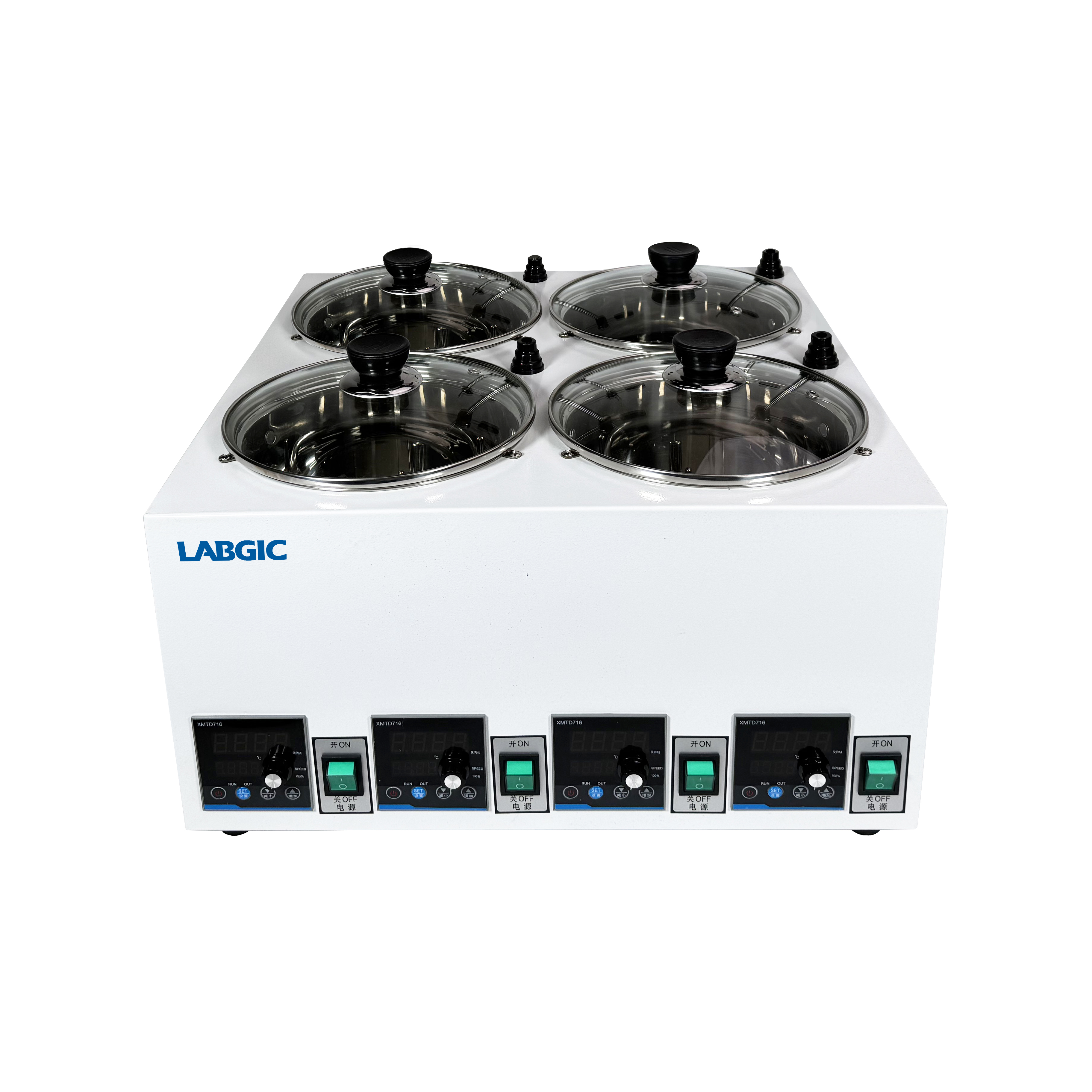 LN-DS4A 磁力搅拌水浴锅 - LABGIC/兰杰柯