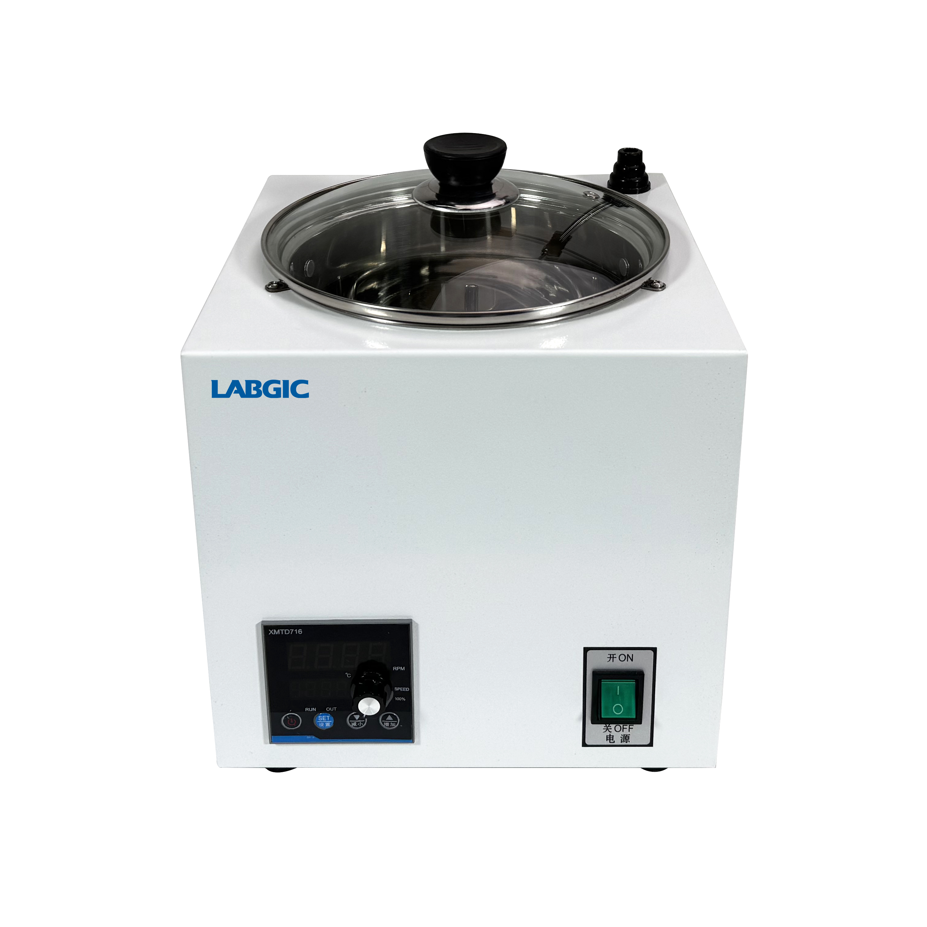 LN-DS1A 磁力搅拌水浴锅 - LABGIC/兰杰柯