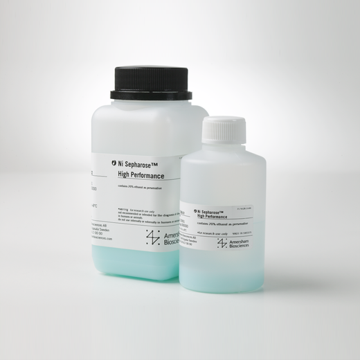 17-5268-02 用于纯化带组氨酸标签的蛋白的 Ni Sepharose High Performance 填料 - Cytiva/思拓凡