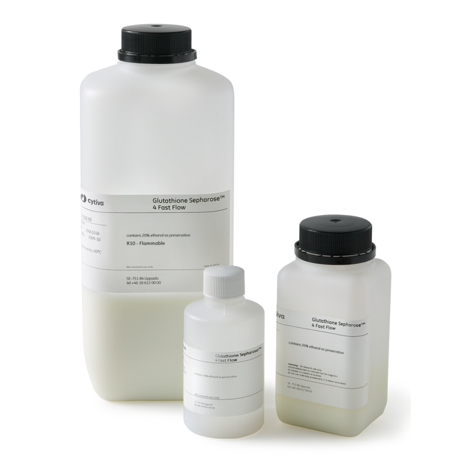 17-5132-02 谷胱甘肽琼脂糖4快速流动填料，100 mL