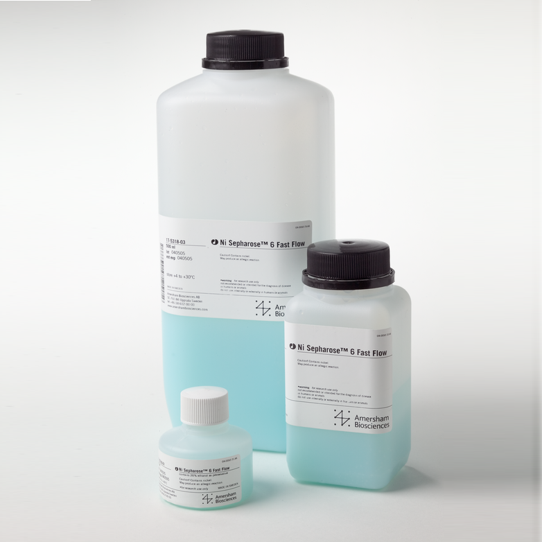17-5318-03 Ni Sepharose 6 Fast Flow 填料，500 mL - Cytiva/思拓凡