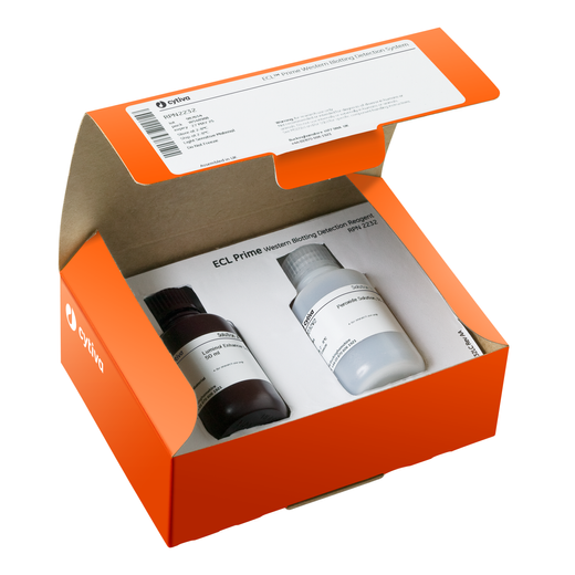 RPN2232 试剂ECL Prime Western Blotting Detection Reagent - Cytiva/思拓凡