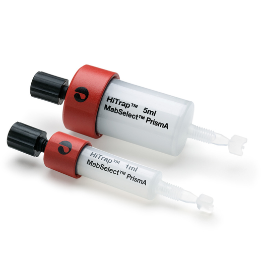 17-5498-52 试剂HiTrap MabSelect PrismA 5 x 1 mL - Cytiva/思拓凡