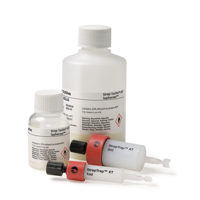 29-4013-24 试剂Strep-Tactin XT Sepharose 10 mL - Cytiva/思拓凡