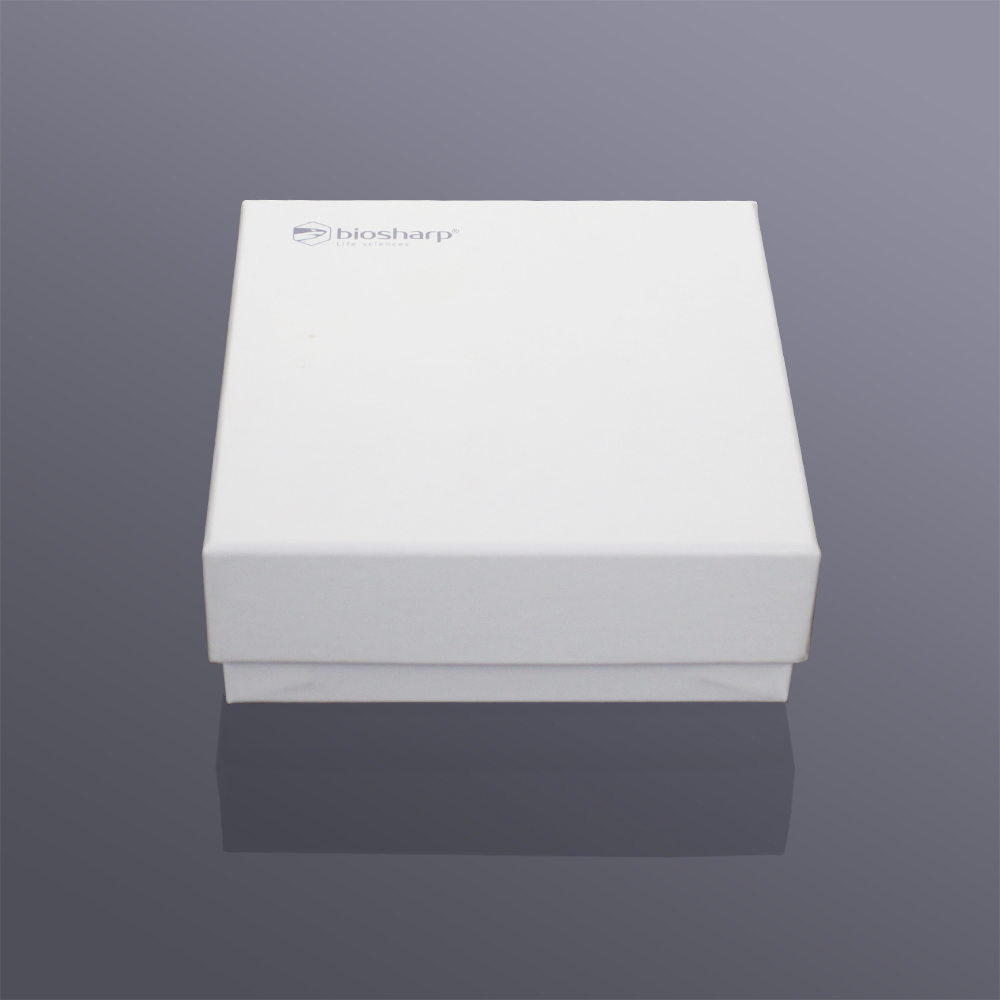 BS-20-TB100Z-B 2ml纸质冻存盒（带排液孔）
