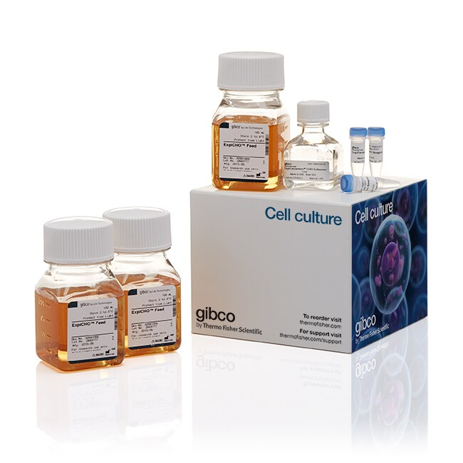 A29129 ExpiFectamine CHO 转染试剂盒 - Gibco