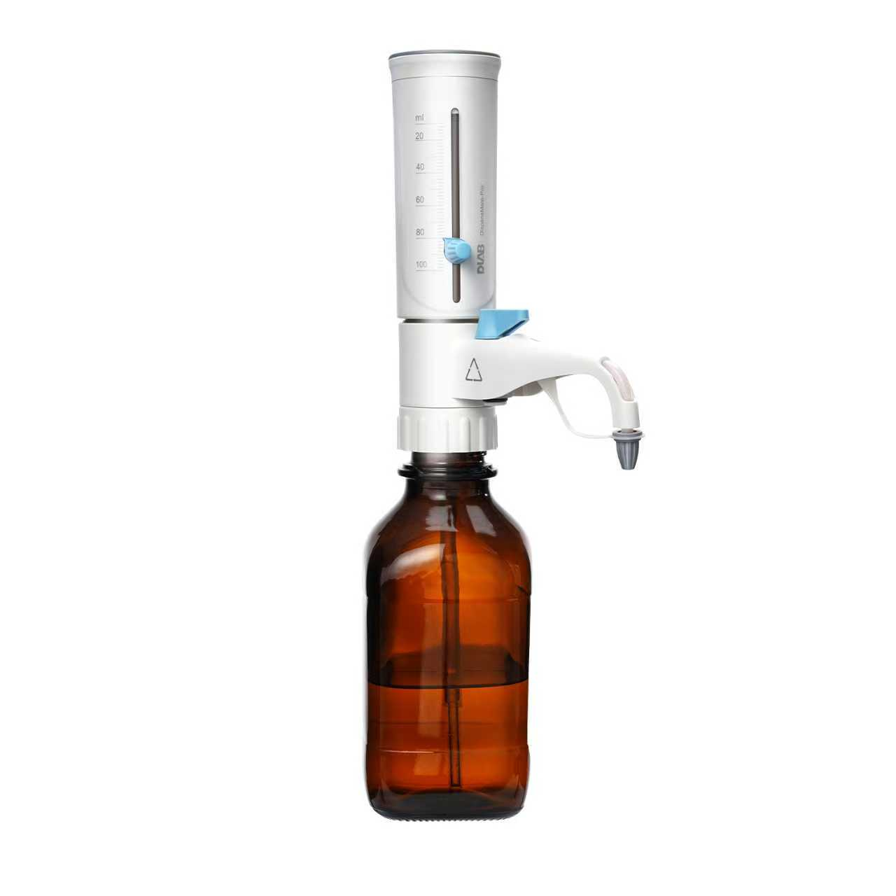 7032111002 1-10mL（玻璃活塞） DispensMate-Pro二代手动瓶口分液器 - DLAB/大龙