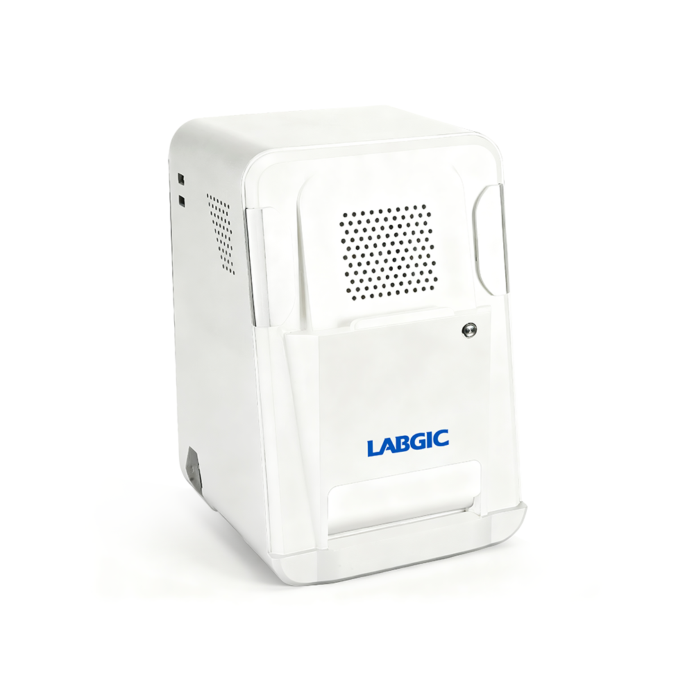 LJ-4600 化学发光成像分析仪（不含平板） - LABGIC/兰杰柯