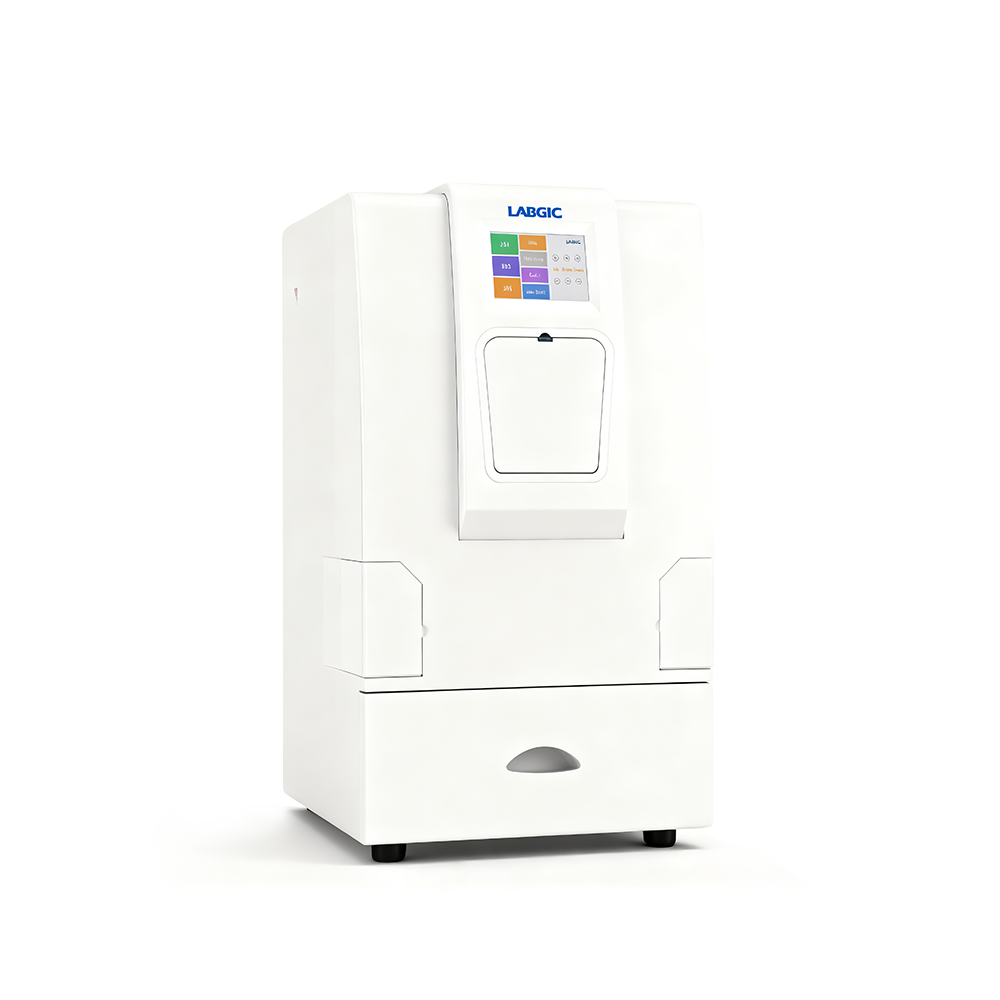 LJ-288Plus 全自动凝胶成像分析仪 - LABGIC/兰杰柯