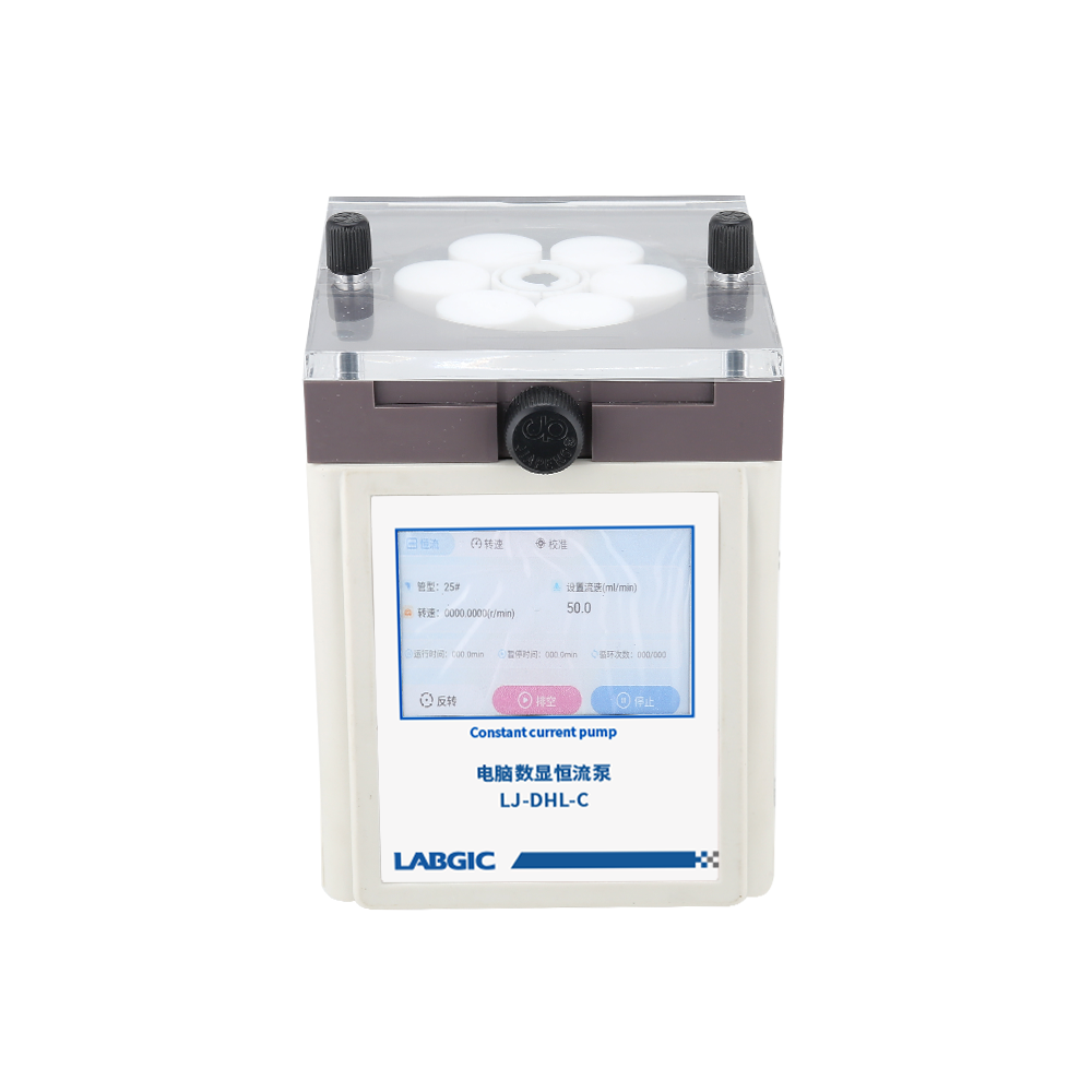 LJ-DHL-C 电脑数显恒流泵 - LABGIC/兰杰柯