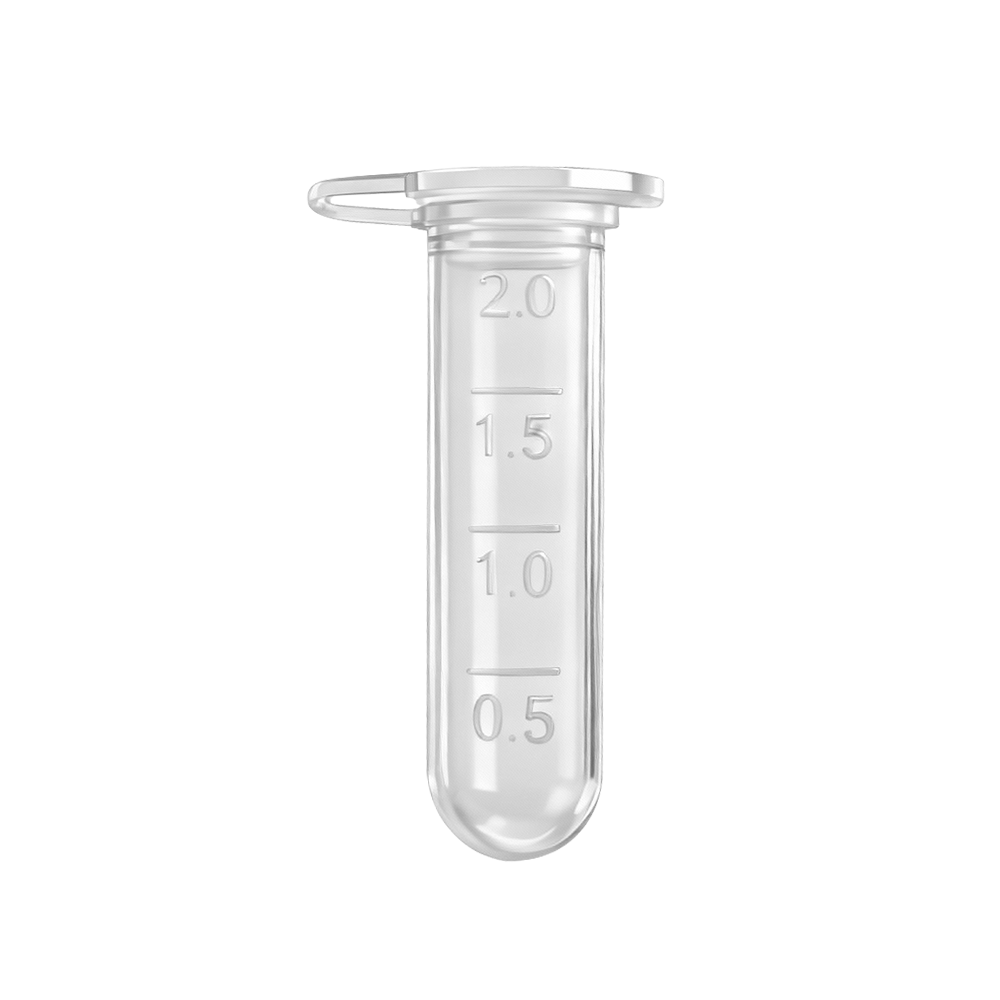LSG-TUBE02A 圆底研磨管（2.0mL） - LABGIC/兰杰柯
