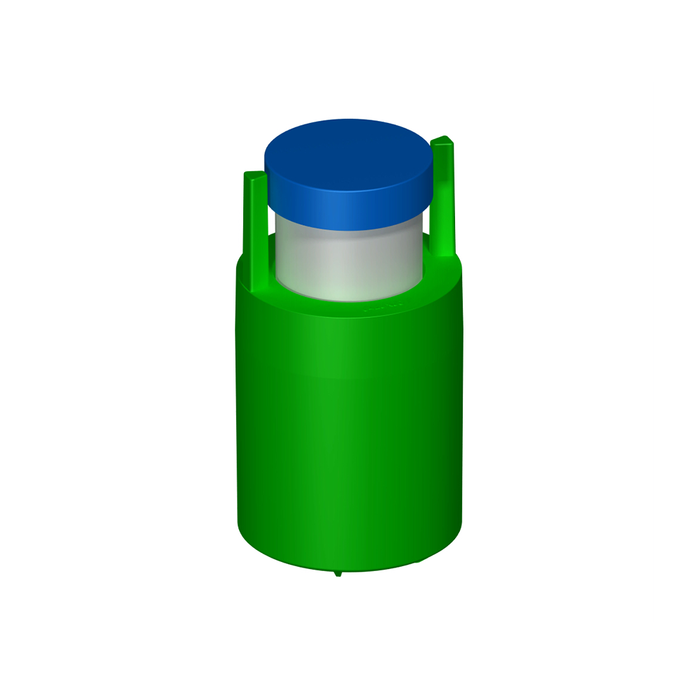 H5810R-P15-4 适配器，100ml×4支 - LABGIC/兰杰柯