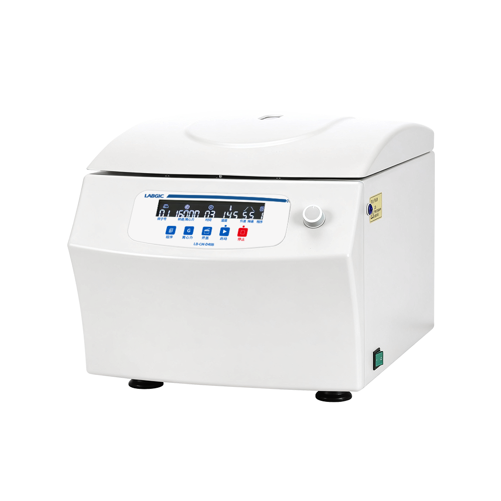 LB-CM-D40B 低速离心机(仅主机） - LABGIC/兰杰柯