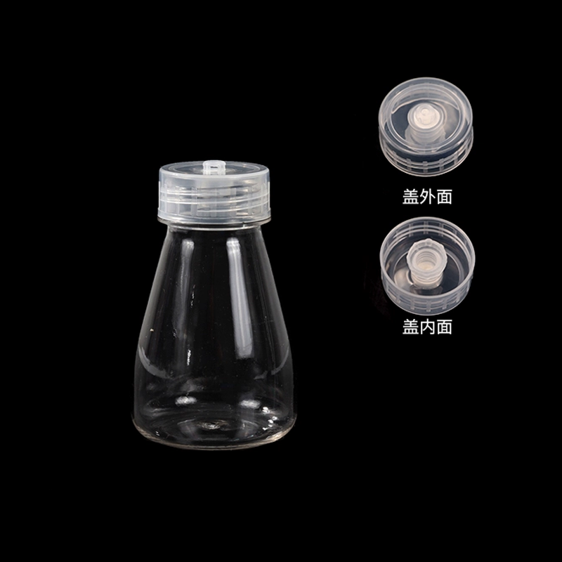 BS-PTC-AZ002 塑料组培瓶,可换膜,60*95*36mm,150mL - Biosharp/白鲨