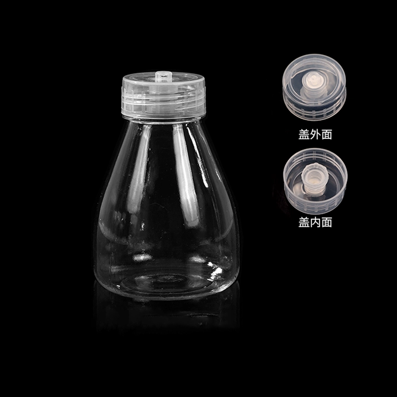BS-PTC-AZ003 塑料组培瓶,可换膜,70*100*36mm,220mL - Biosharp/白鲨