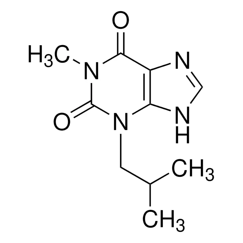 I5879-100MG 3-异丁基-1-甲基黄嘌呤 - Sigma-aldrich/西格玛