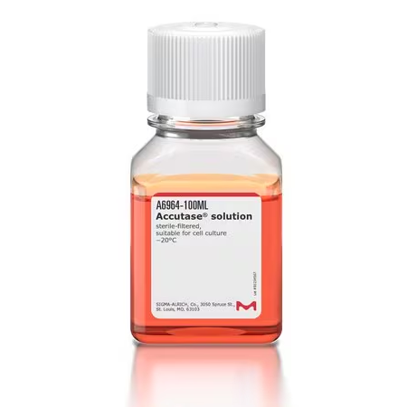 A6964-100ML Accutase 溶液 - Sigma-aldrich/西格玛