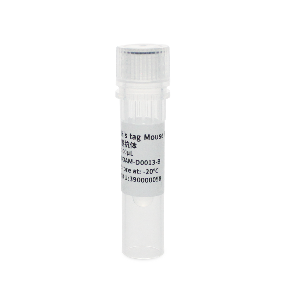 BOAM-D0013-B His tag Mouse Monoclonal 标签抗体 - Biosharp/白鲨