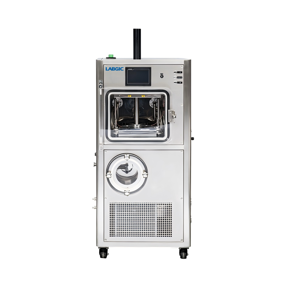 LB-2000FDA 冷冻干燥机（压盖型,双仓分离） - LABGIC/兰杰柯