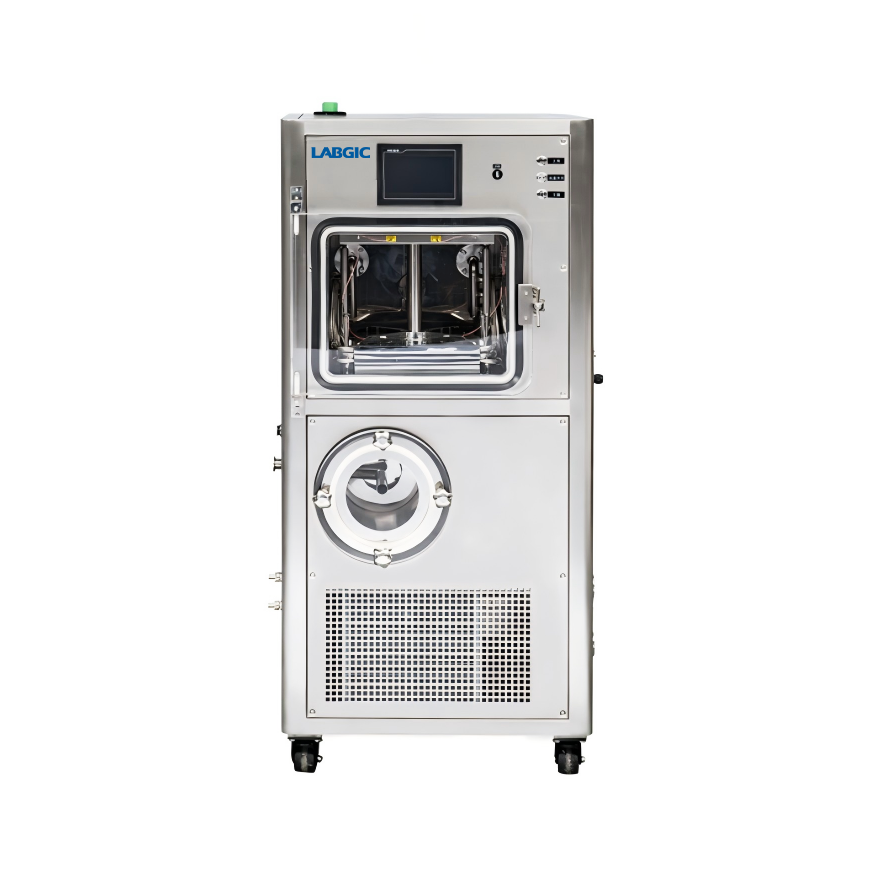 LB-2000FD 冷冻干燥机（双仓分离） - LABGIC/兰杰柯