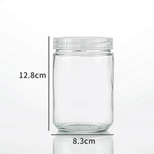 BS-PTC-G006 玻璃组培瓶，12.8×8.3cm，500mL - Biosharp/白鲨
