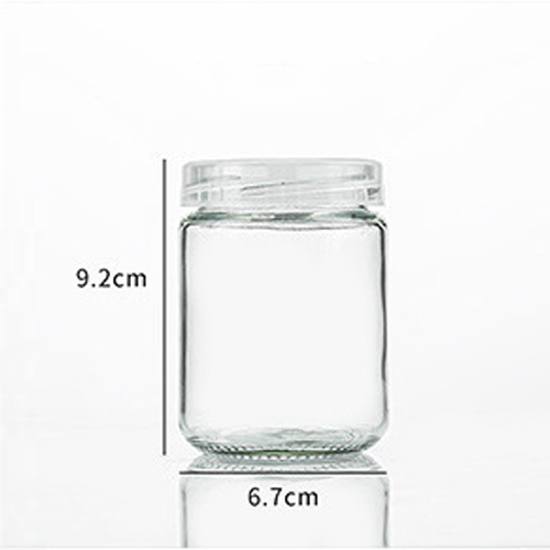 BS-PTC-G003 玻璃组培瓶，9.2×6.7cm，250mL - Biosharp/白鲨