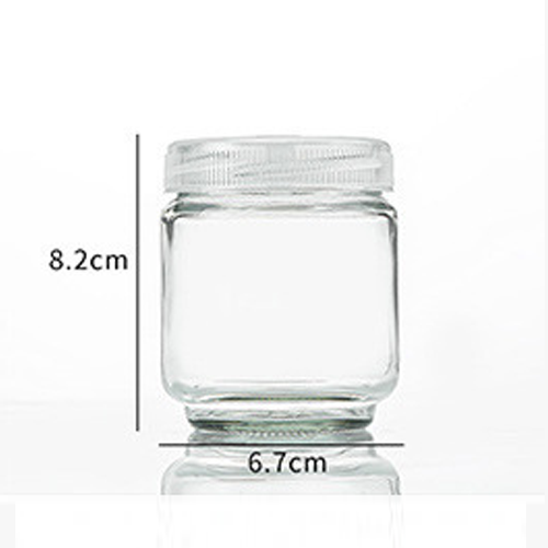 BS-PTC-G001 玻璃组培瓶，8.2×6.7cm，195mL - Biosharp/白鲨