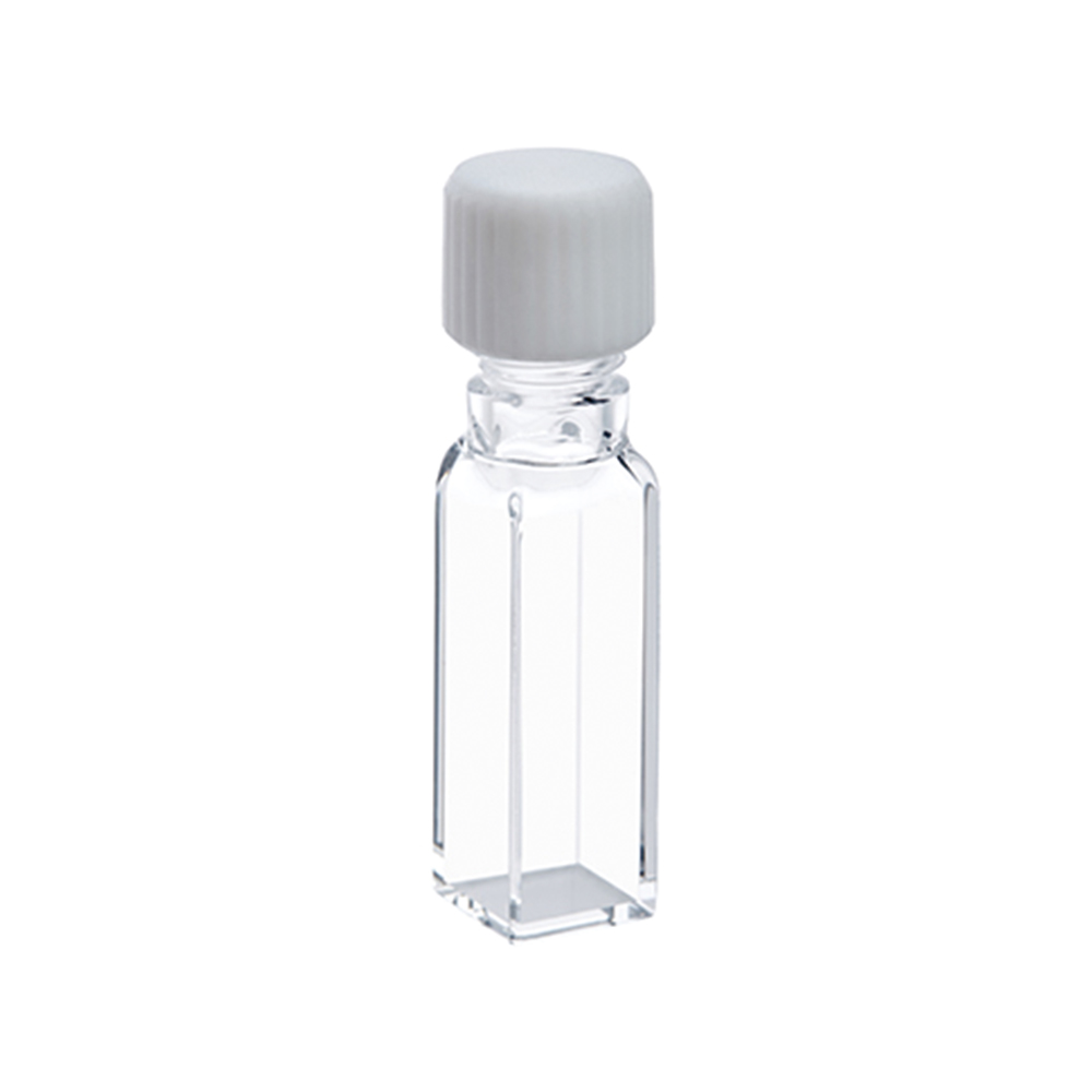 BS-QCV-196A 可密封式半微量荧光比色皿,1.4ml,10×4mm,精密型 - Biosharp/白鲨