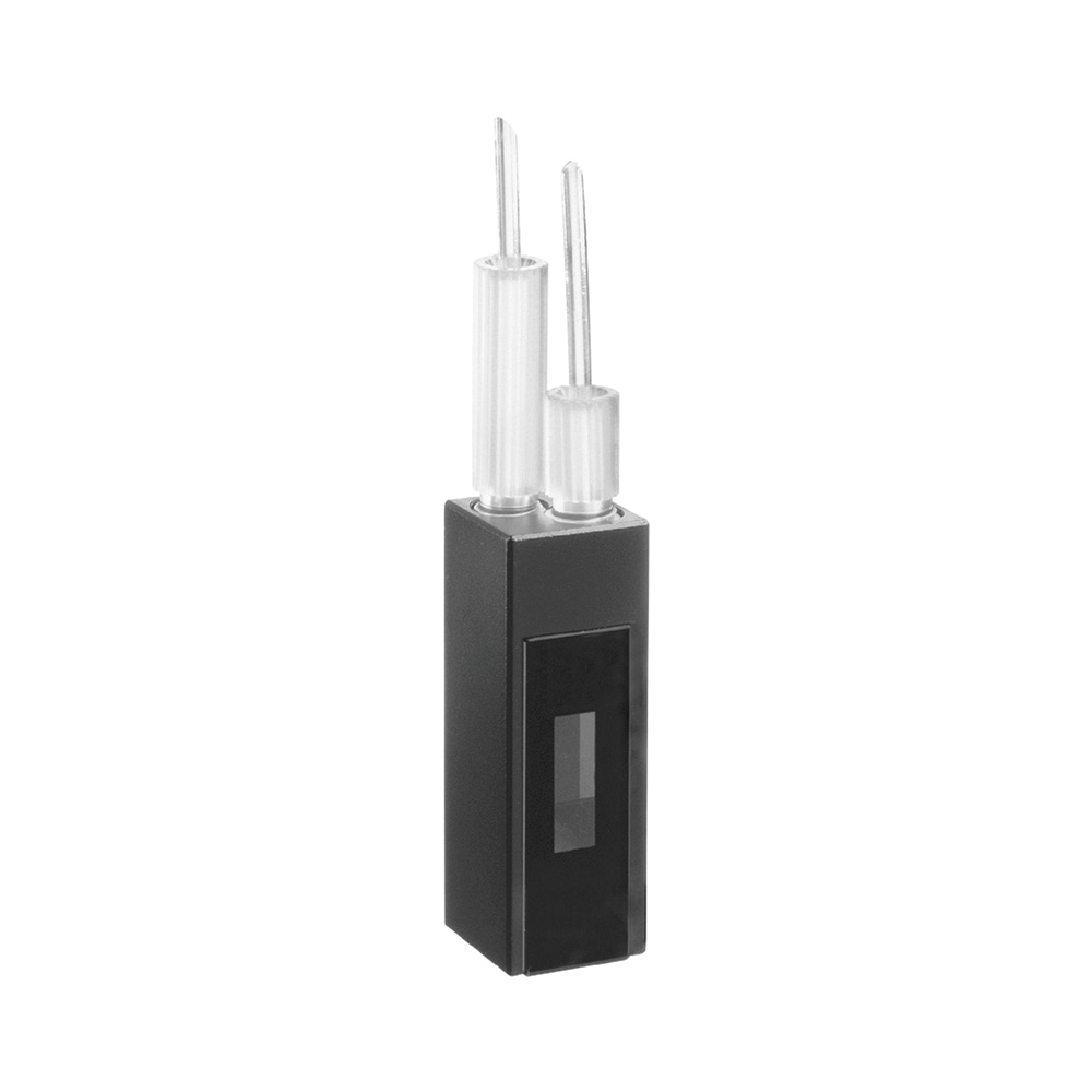 BS-QCV-165A 半微量流动石英比色皿（铝壳）,195μl,5mm,普通型 - Biosharp/白鲨