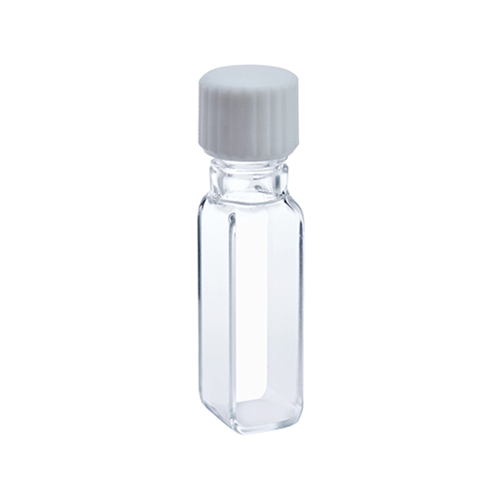 BS-QCV-038B 可密封式石英比色皿,3.5ml,10mm,精密型 - Biosharp/白鲨