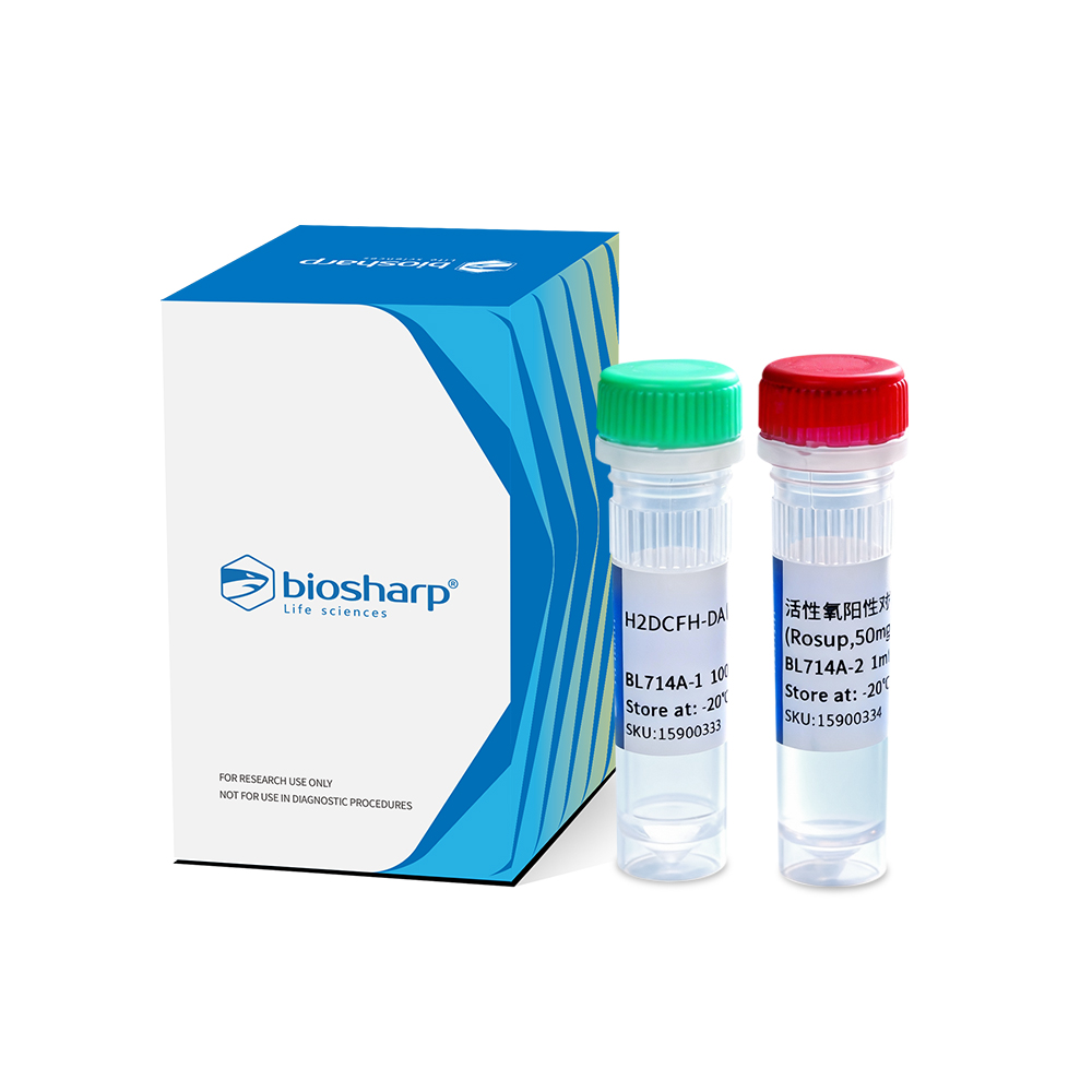 BL714A ROS活性氧检测试剂盒 - Biosharp/白鲨