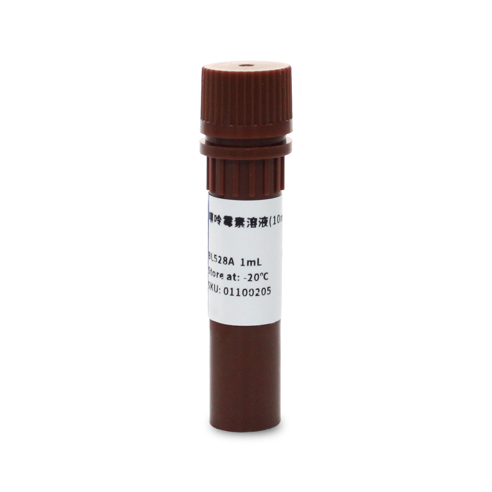 BL528A 嘌呤霉素溶液 - Biosharp/白鲨