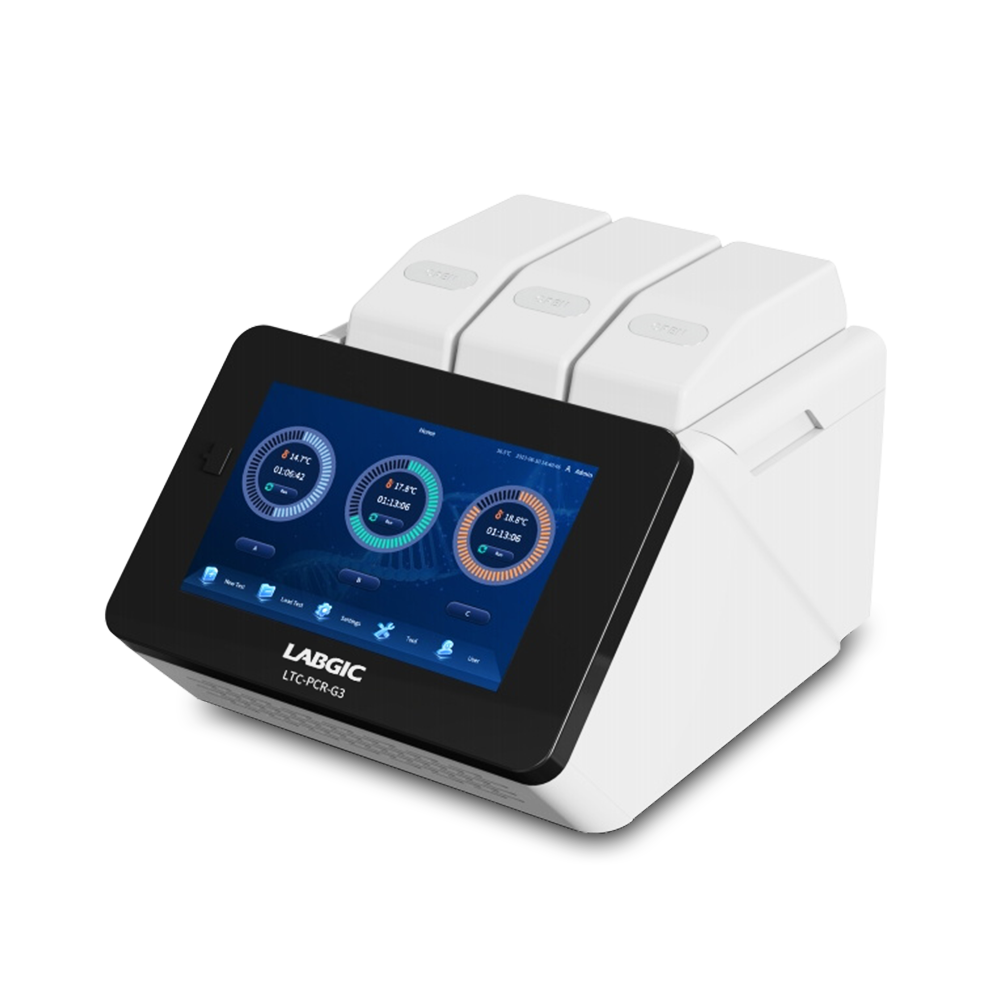LTC-PCR-G3 三槽梯度基因扩增仪 - LABGIC/兰杰柯