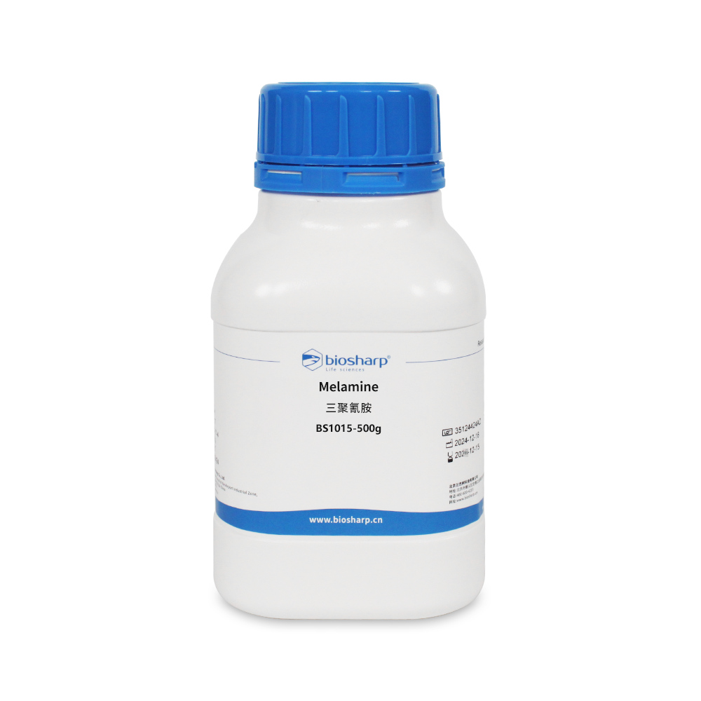BS1015-500g 三聚氰胺 - Biosharp/白鲨