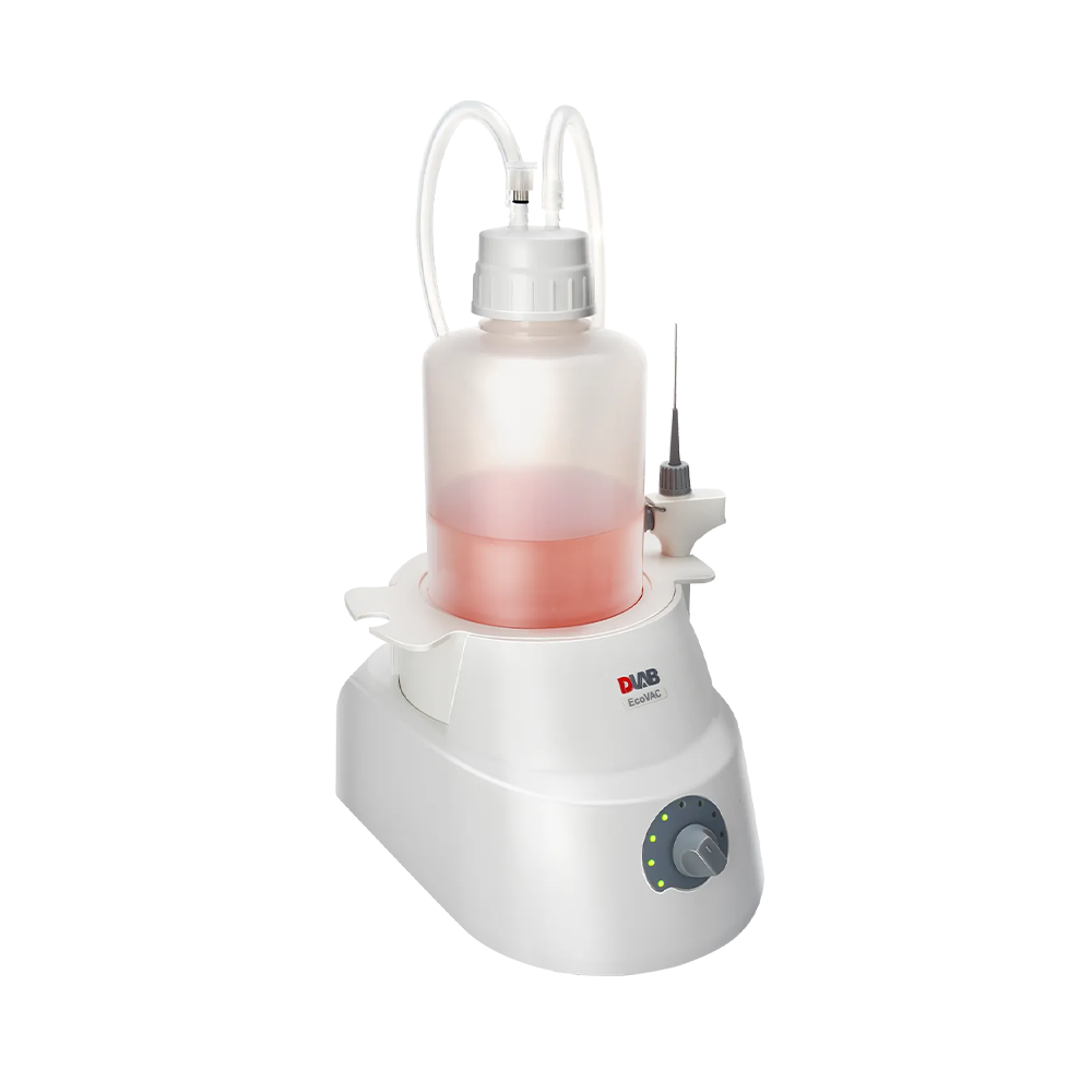 EcoVac 经济款小型真空吸液器（2L），国标 - DLAB/大龙