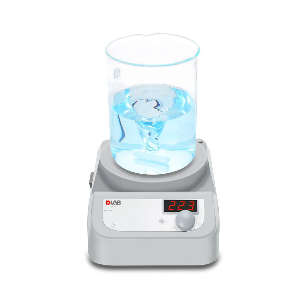 MS-PA BlueSpin LED数显型磁力搅拌器 - DLAB/大龙