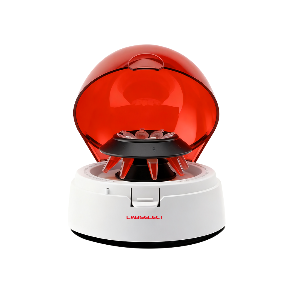 CFM-7000S 掌上离心机 - LABSELECT(甄选)