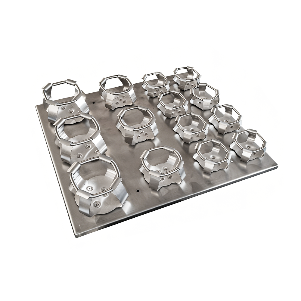 MST2-250 锥形瓶夹250ml×16（选配） - LABGIC/兰杰柯