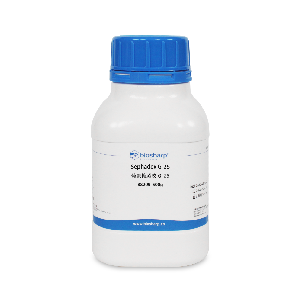 BS209-500g 葡聚糖凝胶G-25 - Biosharp/白鲨