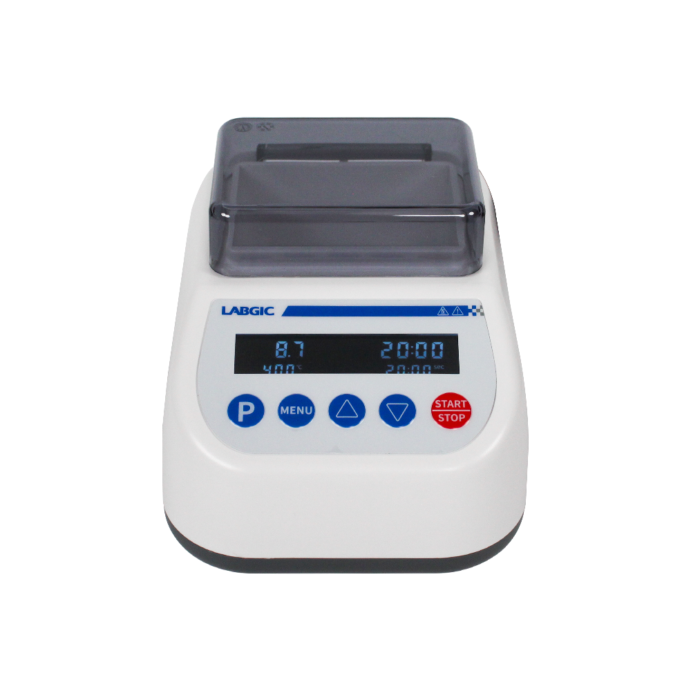 L-MDB100C主机 迷你加热制冷金属浴（仅主机） - LABGIC/兰杰柯