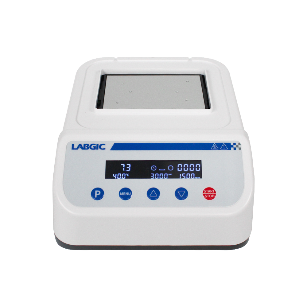 L-DBS-100Max 加热震荡金属浴（仅主机） - LABGIC/兰杰柯