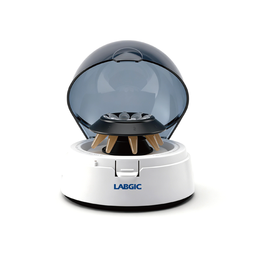 L-CMP7 掌上离心机 - LABGIC/兰杰柯