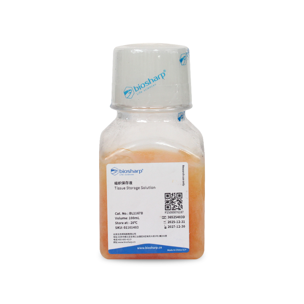 BL1167B 组织保存液 - Biosharp/白鲨