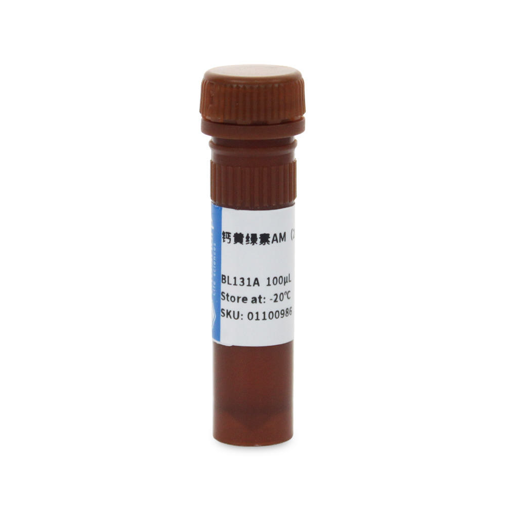 BL131A Calcein AM,钙黄绿素AM（2mM） - Biosharp/白鲨