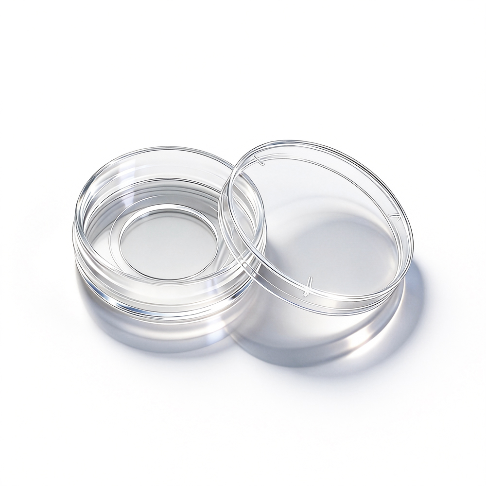BS-20A-GJM 39mm玻底/共聚焦培养皿(玻底直径20mm)独立无菌包装 - Biosharp/白鲨