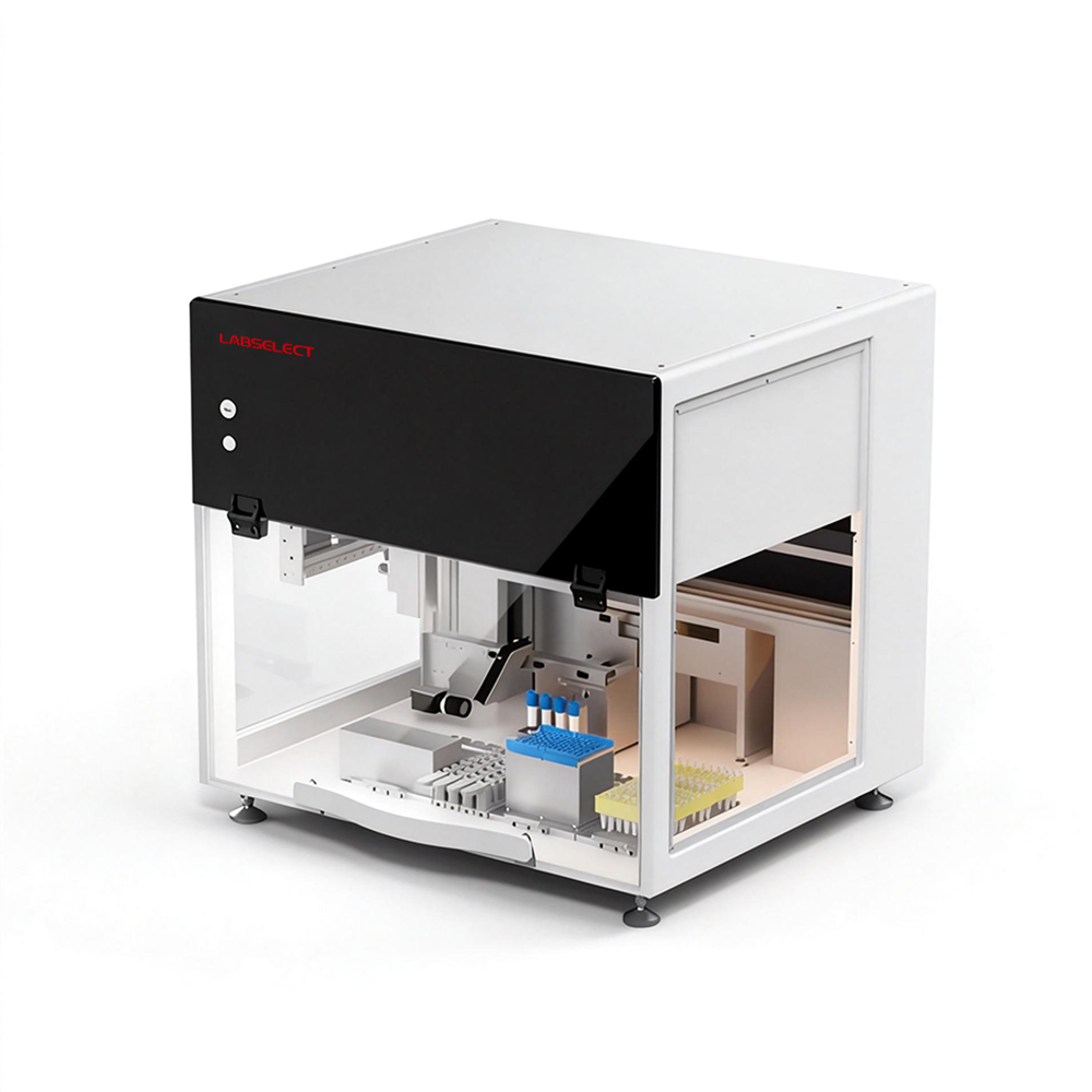 LAM9900 自动化移液工作站 - LABSELECT(甄选)